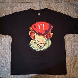 IT Movie T-Shirt Size XL Like new condition